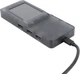 Док-станция USB C, 8-в-1 концентратор типа C для ноутбука с мультимедийным интерфейсом 4K HD, порты Ethernet 100 Вт Power Delivery, порты USB C, USB 3.0 - изображение 12