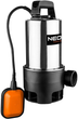 Pompa zanurzeniowa NEO Tools 1100 W 04-736 (5907558465297) - obraz 4