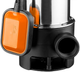Pompa zanurzeniowa NEO Tools 1100 W 04-736 (5907558465297) - obraz 6
