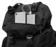 Plecak taktyczny Nils Camp Magnum NC1785 100L Czarny (5907695554076) - obraz 8