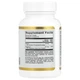 Хелатный магний California Gold Nutrition хелат магния с кальцием 90 таблеток - изображение 2