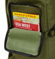 Plecak taktyczny Nils Camp Magnum NC1785 100L Zielony (5907695554083) - obraz 9