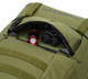Plecak taktyczny Nils Camp Magnum NC1785 100L Zielony (5907695554083) - obraz 10