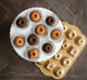 Форма для випікання Nordic Ware Bundt золота (0011172856777) - зображення 2