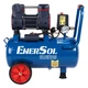Компрессор воздушный EnerSol ES-AC285-24-2OF 1.08 кВт 230В 8 бар 24л безмасляный - изображение 2
