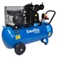 Компрессор воздушный EnerSol ES-AC310-100-2 2.2 кВт 230В 8 бар 100л масляный - изображение 1
