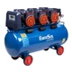 Компрессор воздушный EnerSol ES-AC1265-150-6OF 5.04 кВт 230В 8 бар 150л безмасляный - изображение 1