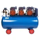 Компрессор воздушный EnerSol ES-AC1265-150-6OF 5.04 кВт 230В 8 бар 150л безмасляный - изображение 3