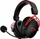 Игровые наушники HyperX Cloud Alpha Wireless накладные, Bluetooth, микрофон, черный цвет - изображение 1