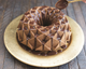 Forma do pieczenia babki Nordic Ware Bundt złota 25 cm (0011172883773) - obraz 3