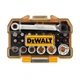 Набор бит и головок DeWALT, Hex,Torx, Philips, Pozidriv, Pz1, Pz2, Pz3, Ph1, Ph2, Ph3, T10, T15, T20, T25, T30, T40, Hex 4, Hex 5, - изображение 2