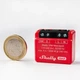 Реле Shelly 1PM Mini Gen3 Wi-Fi/Bluetooth 1 канал з вимірюванням потужності - зображення 4