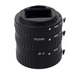 Набор автофокусных макроколец Meike 13, 21, 31 мм для Canon - изображение 6
