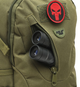 Plecak taktyczny Nils Camp Cobra NC3905 25L Zielony (5908261681950) - obraz 7