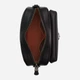 Сумка кросс-боди мужская из натуральной кожи маленькая Coach Warner Crossbody Bag In Signature Canvas BG-COA-91 Черная (196395547753) - изображение 4