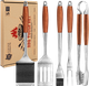 Набір інструментів для гриля та барбекю VIKING CREATE 5 in 1 BBQ Tools Set (СС-028) - зображення 1