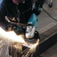 Мощная электрическая угловая шлифмашина (болгарка) MAKITA GA9020 : 2200 Вт, 230мм. - изображение 2