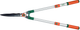 Nożyce do tulei FLO teleskopowe 650-860/235 mm 99009 (5906083032776) - obraz 2