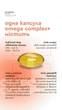 OMEGA COMPLEX + Омега -3, -6, -9 , Чойс Choice, Made in Ukraine, 60 капсул - изображение 6