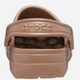 Жіночі крокси Crocs Classic 10001-2Q9 41-42 Капучино (196265528417) - зображення 3