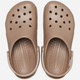Чоловічі крокси Crocs Classic 10001-2Q9 45-46 Капучино (196265528301) - зображення 4