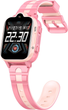 Smartwatch dla dzieci Bemi Play Pink (6972689171712) - obraz 5