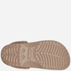 Chodaki męskie Crocs Classic 10001-2Q9 48-49 Cappuccino  (196265528325) - obraz 5