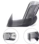 Насадка на машинку для стрижки Philips QC5130 QC5105 QC5115 QC5120 (742464652) Черный - изображение 9
