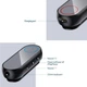 Bluetooth ресивер Baseus BA02 (NGBA02-01), Black - изображение 2