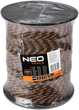 Linka pleciona polipropylenowa NEO Tools FI 4 400 m 49-942 (5907558476552) - obraz 6
