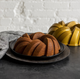 Forma do pieczenia babki Nordic Ware Bundt złota 27 cm (0011172955777) - obraz 5
