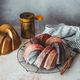 Forma do pieczenia babki Nordic Ware Bundt złota 27 cm (0011172955777) - obraz 13