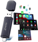 Адаптер CarlinKit SE mini pro v5.0 для беспроводного Apple CarPlay / Android Auto USB - Type-C (6972185560720) - изображение 4