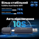 Адаптер CarlinKit SE mini pro v5.0 для беспроводного Apple CarPlay / Android Auto USB - Type-C (6972185560720) - изображение 6