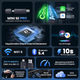 Адаптер CarlinKit SE mini pro v5.0 для беспроводного Apple CarPlay / Android Auto USB - Type-C (6972185560720) - изображение 8