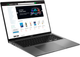 Ноутбук ASUS Vivobook S16 S3607VA-RP016 (90NB1672-M000S0) Matte Gray / 16" IPS WUXGA 144 Гц / Intel Core i5-13420H / RAM 16 ГБ / SSD 512 ГБ / Підсвітка клавіатури / Зарядка по USB - зображення 3
