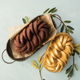 Naczynie do pieczenia Nordic Ware złote 26 x 15.2 x 7.6 cm (0011172960771) - obraz 5
