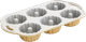 Forma do babeczek Nordic Ware Bundt złota 33 x 22 x 5 cm (0011172862778) - obraz 2