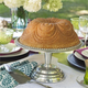 Forma do pieczenia babki Nordic Ware Bundt złota 24.9 cm (0011172874771) - obraz 5
