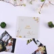 Фотоальбом дитячий Фотокнига Little Universe 22.5х22.5 см Бежевий (Fotobook-0088) - зображення 1