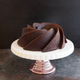 Forma do pieczenia babki Nordic Ware Bundt złota 22 cm (0011172900777) - obraz 7