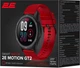 Смарт-часы 2E Motion GT2 47mm Black-Red - изображение 6