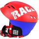 Шолом гірськолижний X-Road PW-930-2 Red/Blue р-р 56-61 см - зображення 2