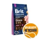Сухий корм Brit Premium Dog Junior S для цуценят дрібних порід, з куркою, 12 кг - зображення 6