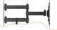 Настенное крепление для телевизора AGN AGN43-222P 23"-43" до 30 кг Black (AGN43-222P) - изображение 7