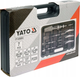 Набір для розточення циліндрів YATO 7 елементів YT-05802 (5906083084157) - зображення 3