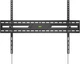 Настенное крепление для телевизора AGN AGN100-690T 43"-100" до 75 кг Black (AGN100-690T) - изображение 2