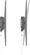 Настенное крепление для телевизора AGN AGN100-690T 43"-100" до 75 кг Black (AGN100-690T) - изображение 5