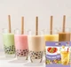 Жувальні цукерки Jelly Belly Bubble Tea 70г - зображення 5