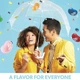 Жувальні цукерки Jelly Belly Bubble Tea 70г - зображення 9